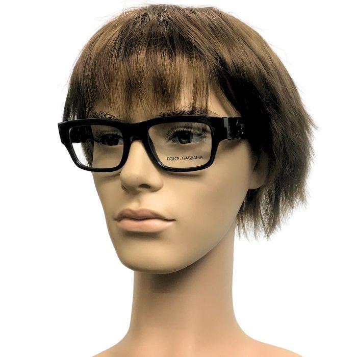 DOLCE&GABBANA（ドルチェ & ガッバーナ） メガネフレーム 眼鏡 めがね