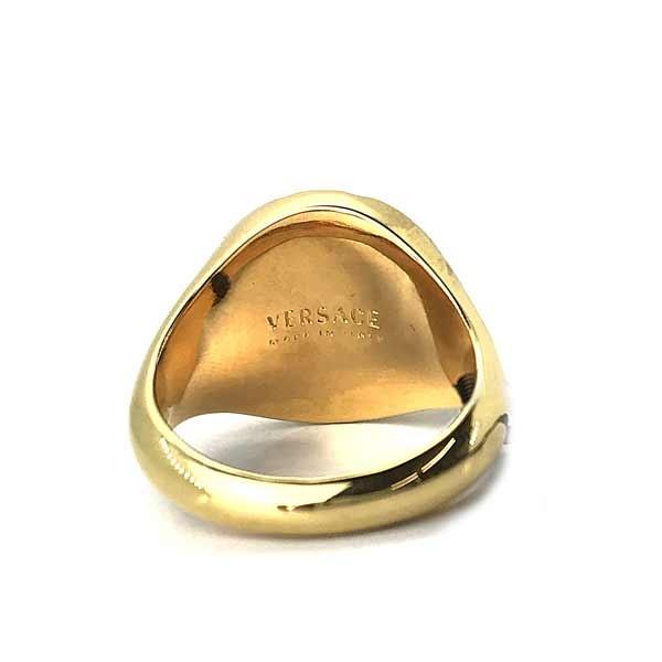VERSACE リング　ヴェルサーチ VERSACE ヴェルサーチェ ベルサーチ ブランド リング・指輪