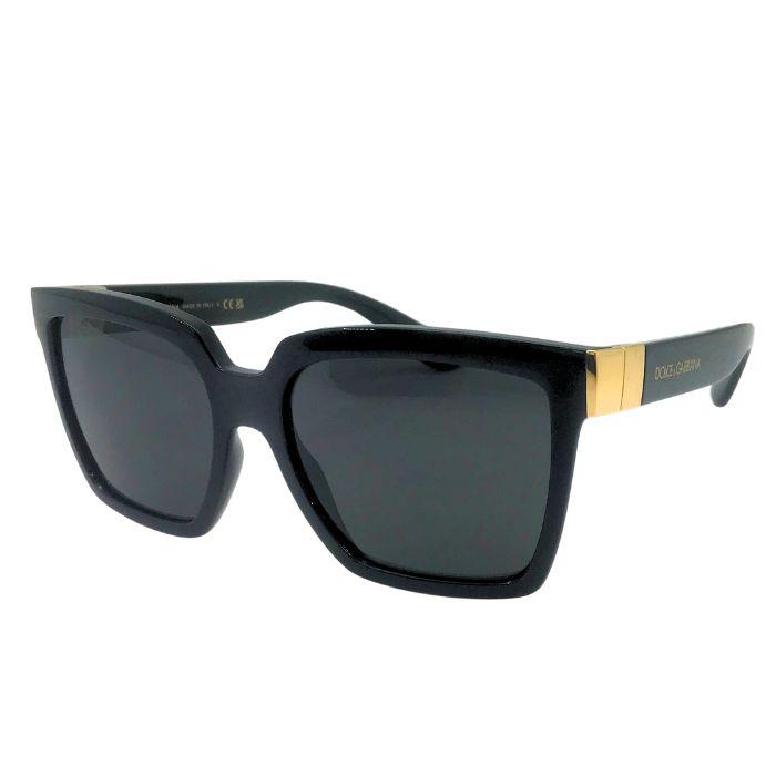 DOLCE&GABBANA（ドルチェ & ガッバーナ） サングラス ブラック dg6165