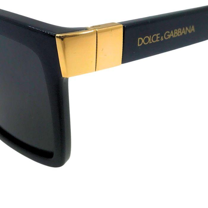 DOLCE&GABBANA（ドルチェ & ガッバーナ） サングラス ブラック dg6165