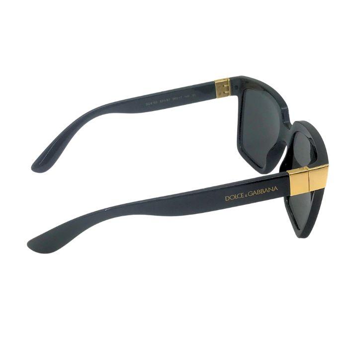 DOLCE&GABBANA（ドルチェ & ガッバーナ） サングラス ブラック dg6165