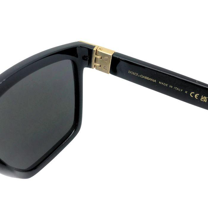 DOLCE&GABBANA（ドルチェ & ガッバーナ） サングラス ブラック dg6165