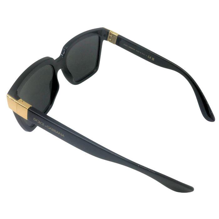 DOLCE&GABBANA（ドルチェ & ガッバーナ） サングラス ブラック dg6165