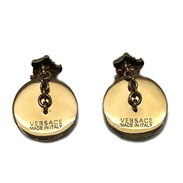 ヴェルサーチ カフリンクス カフス メンズカフリンクス & ブローチ | ヴェルサーチェ 日本