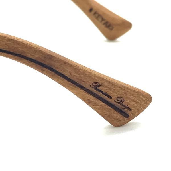 ウッドメガネフレーム 木製 DI LEGNO ディ・レーニョ Premium Design
