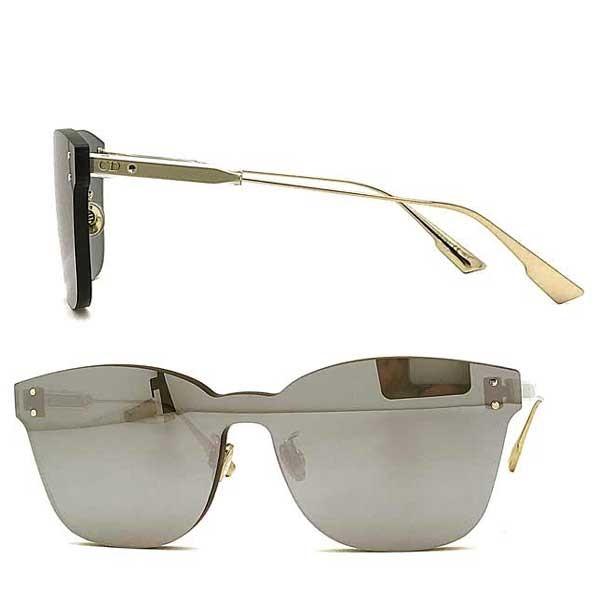 Christian Dior サングラス silverフレーム Authentic Preowned Dior Silver Square Frame Star Sunglasses