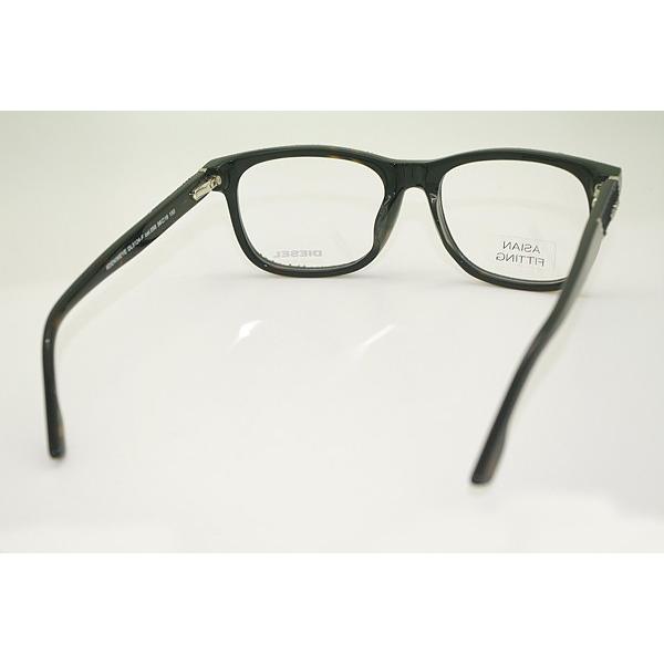 お値下げ DIESEL メガネフレーム ブランド DL-5124FV-056 【2029222479】(12950円)