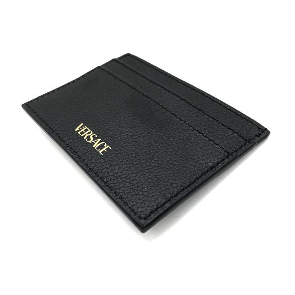 【極美品】VERSACE メデューサ ケース ブラック レザー 箱付き 楽天市場】ヴェルサーチ カードケース コインケース メンズ レディース