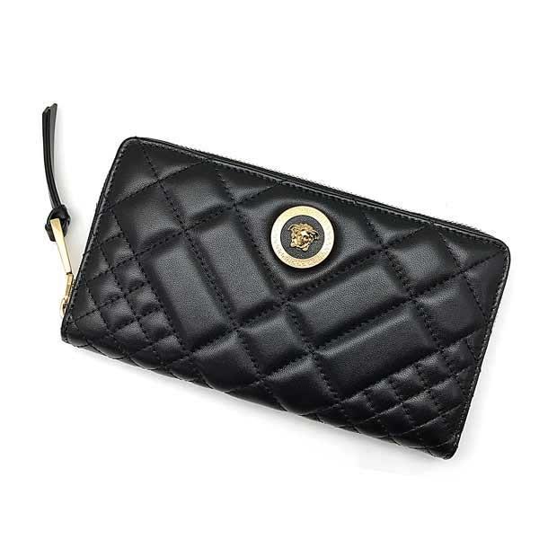 VERSACE（ヴェルサーチェ） ベルサーチ ジップアラウンド レディース