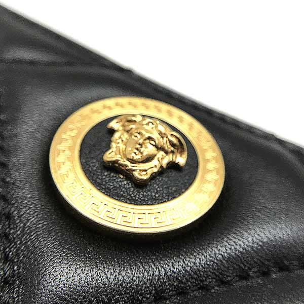 VERSACE（ヴェルサーチェ） ベルサーチ ジップアラウンド レディース