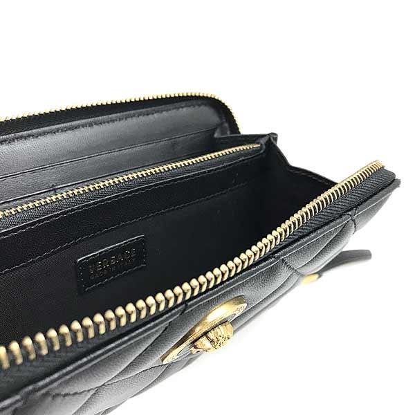 VERSACE（ヴェルサーチェ） ベルサーチ ジップアラウンド レディース