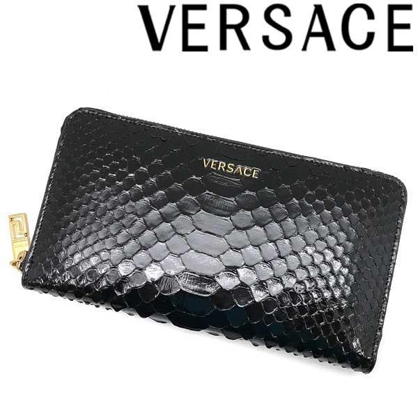 VERSACE（ヴェルサーチェ） ベルサーチ ジップアラウンド レディース