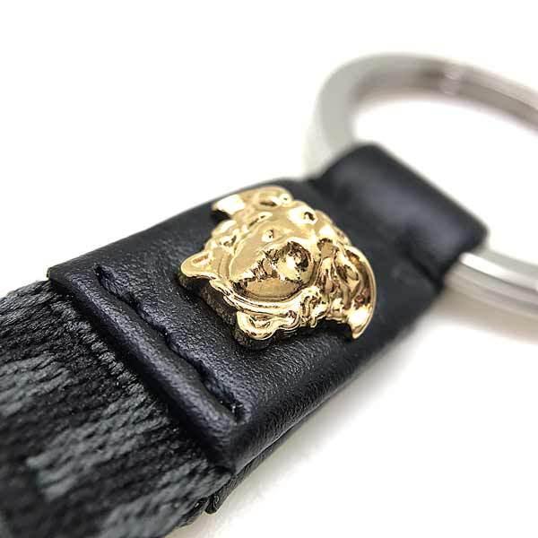 VERSACE ヴェルサーチェ ベルサーチ ブランド キーホルダー VERSACE ヴェルサーチェ ベルサーチ ブランド キーホルダー
