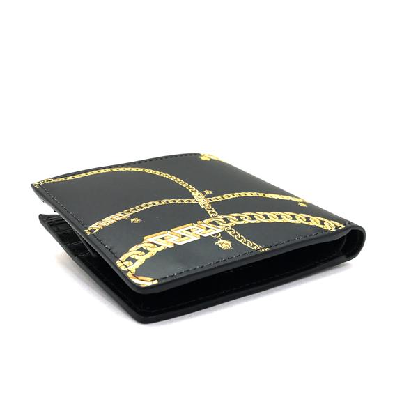 VERSACE ヴェルサーチェ ベルサーチ 二つ折り財布 ブランド