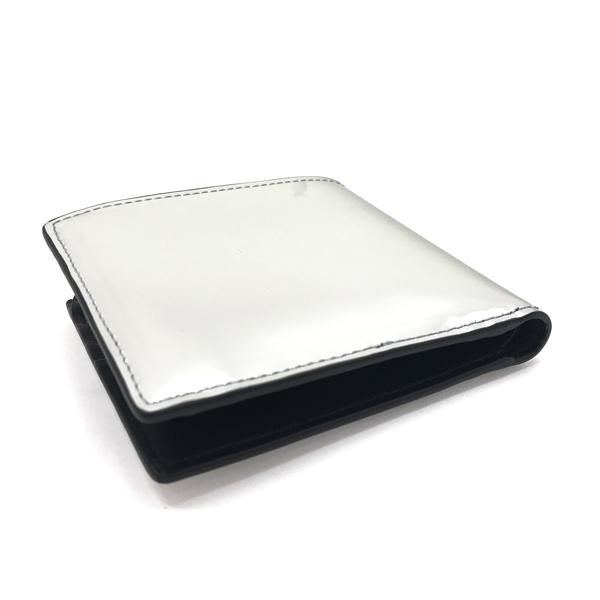 VERSACE ヴェルサーチェ ベルサーチ 財布 二つ折り レザー VERSACE ヴェルサーチェ ベルサーチ 財布 二つ折り レザー