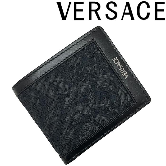 VERSACE（ヴェルサーチェ） 財布 ブランド ベルサーチ バロッコ アテナ