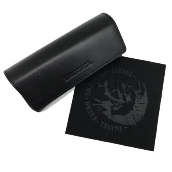 【公式】 DIESEL メガネフレーム ブランド ディーゼル ブラック 眼鏡 DV-5320-001 【1721311858】(10985円)