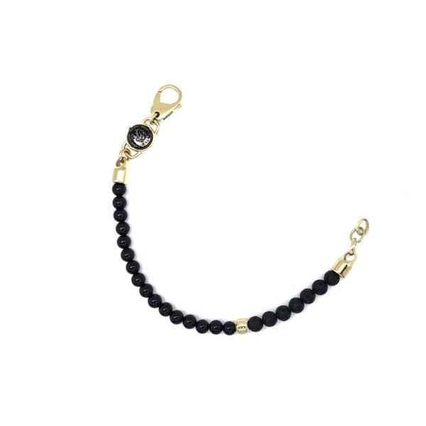 DIESEL（ディーゼル） ブラック ブレスレット DX1058710 : WOODNET