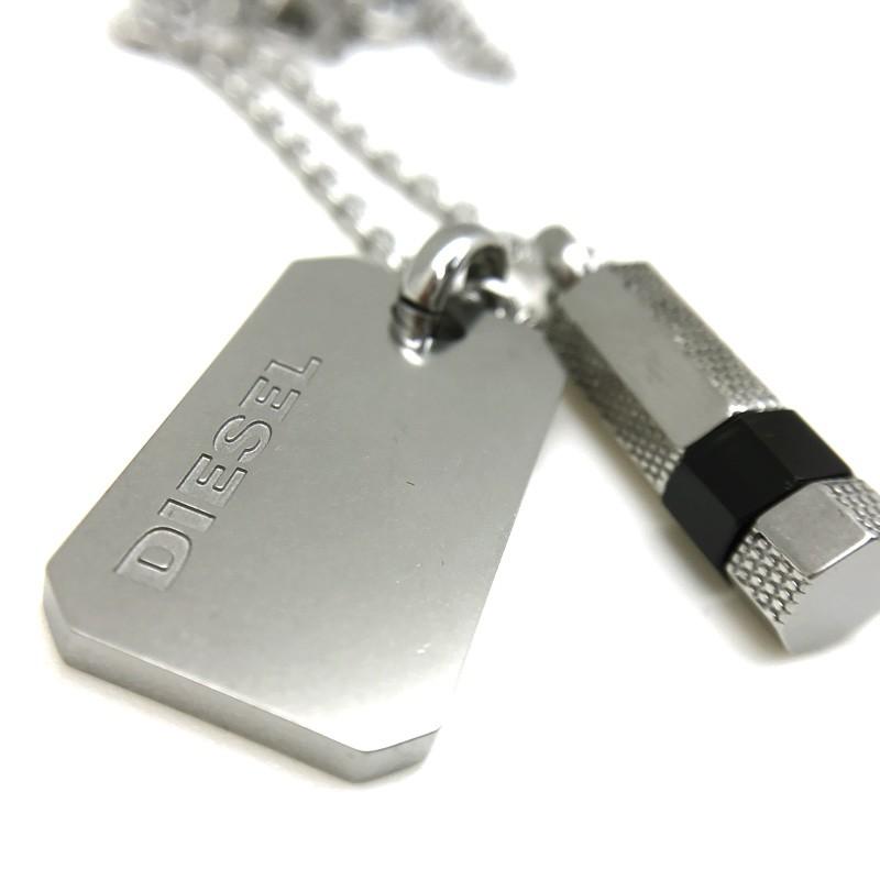 DIESEL（ディーゼル） ネックレス DX1156040 : WOODNET - 通販 - Yahoo