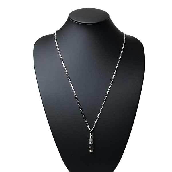 DIESEL ディーゼル ネックレス ブランド シルバー DX1224040 DIESEL ディーゼル ネックレス ブランド シルバー DX1224040