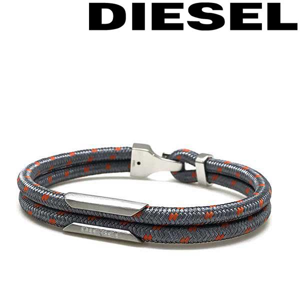 DIESEL 【在庫処分特価】DIESEL ディーゼル ブレスレット