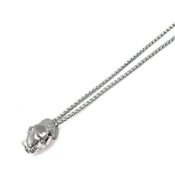 DIESEL（ディーゼル） ネックレス ブランド シルバー DX1253040