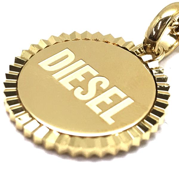 DIESEL（ディーゼル） ネックレス ブランド ゴールド DX1361710 : WOODNET - 通販 - Yahoo!ショッピング