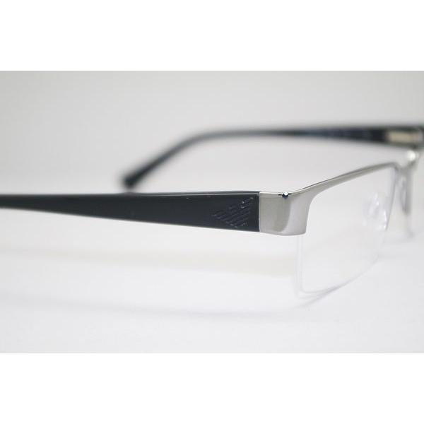 Emporio Armani EA 1001 メガネ(度あり) EMPORIO ARMANI エンポリオアルマーニ メガネフレーム ブランド 1006