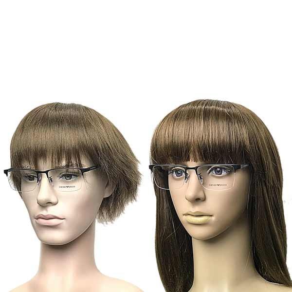 最終お値下げ❗️Emporio Armani ブラックフレーム メガネ(度あり) EMPORIO ARMANI エンポリオ アルマーニ マットブラックメガネ