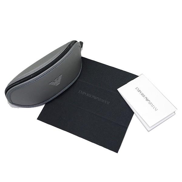 EMPORIO ARMANI 遠視用メガネ ブラウン EMPORIO ARMANI 遠視用メガネ ブラウン エンポリオアルマーニ