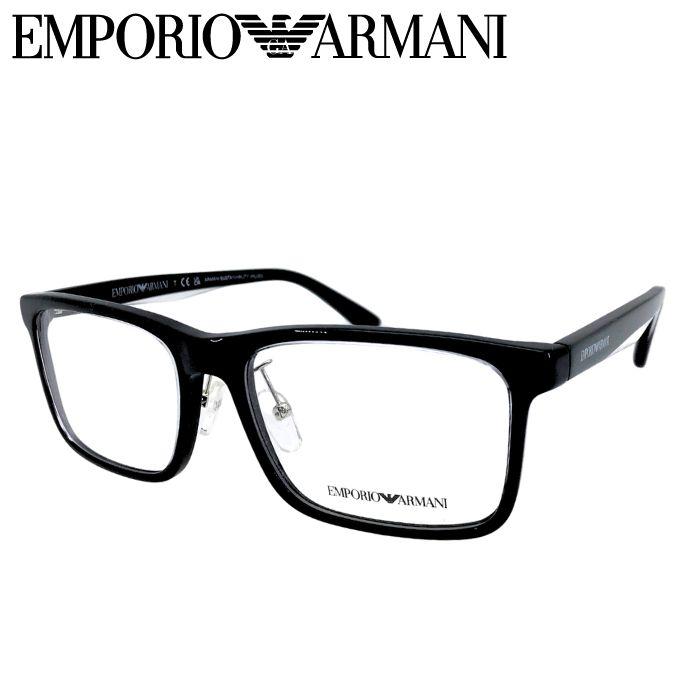 EMPORIO ARMANI メガネフレーム エンポリオアルマーニ 眼鏡