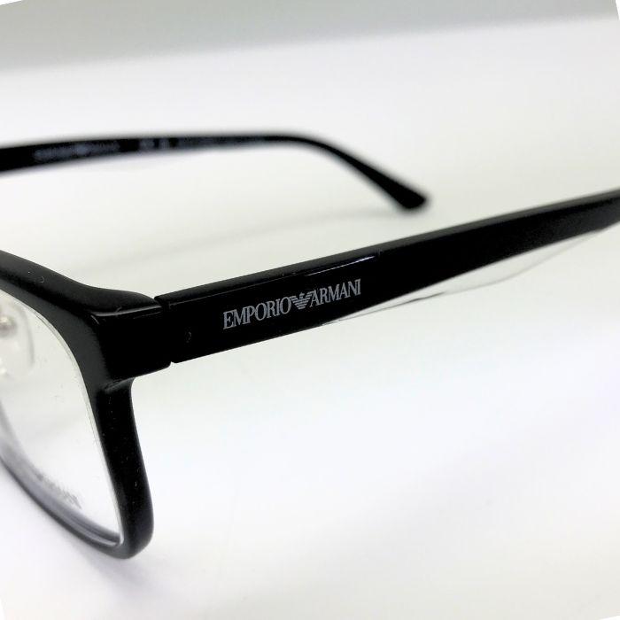 EMPORIO ARMANI メガネフレーム エンポリオアルマーニ 眼鏡 めがね