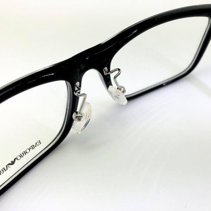 EMPORIO ARMANI メガネフレーム エンポリオアルマーニ 眼鏡 めがね