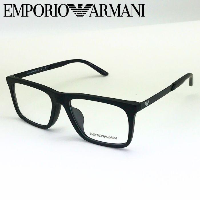 EMPORIO ARMANI メガネフレーム エンポリオアルマーニ 眼鏡 めがね