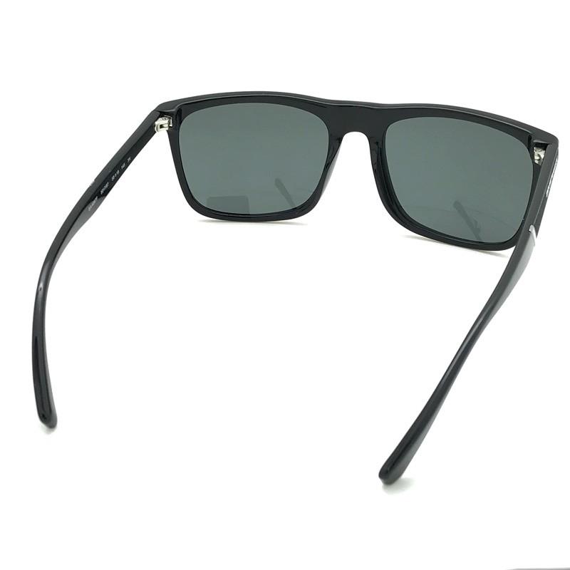 EMPORIO ARMANI エンポリオ アルマーニ ブラック サングラス EA4097F