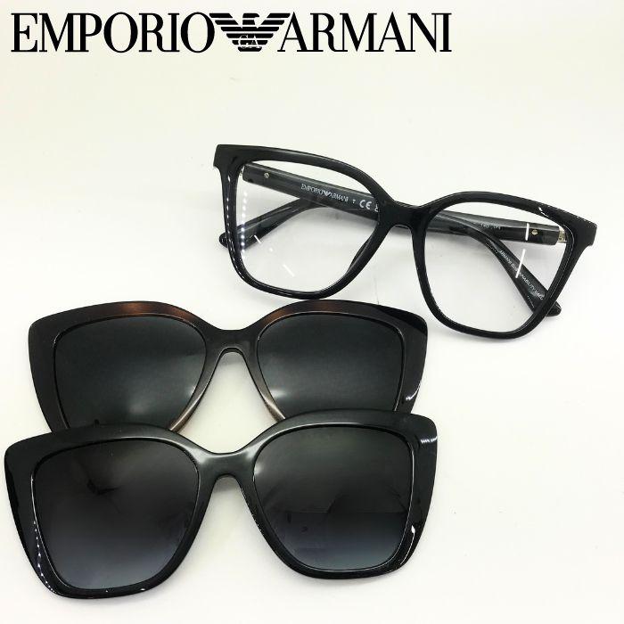 アルマーニARMANI眼鏡メガネめがねウェリントン型スクエア正規3サングラス鼈甲 EMPORIO ARMANI メガネフレーム エンポリオアルマーニ 眼鏡 めがね