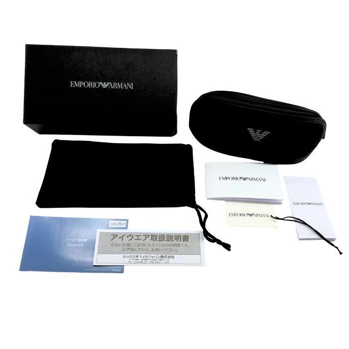 EMPORIO ARMANI メガネフレーム エンポリオアルマーニ 眼鏡 めがね