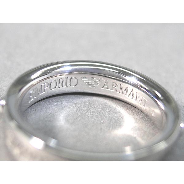 EMPORIO ARMANI エンポリオアルマーニ 指輪 リング アクセサリー