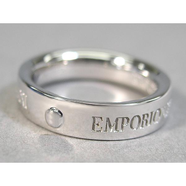 EMPORIO ARMANI エンポリオアルマーニ 指輪 リング アクセサリー