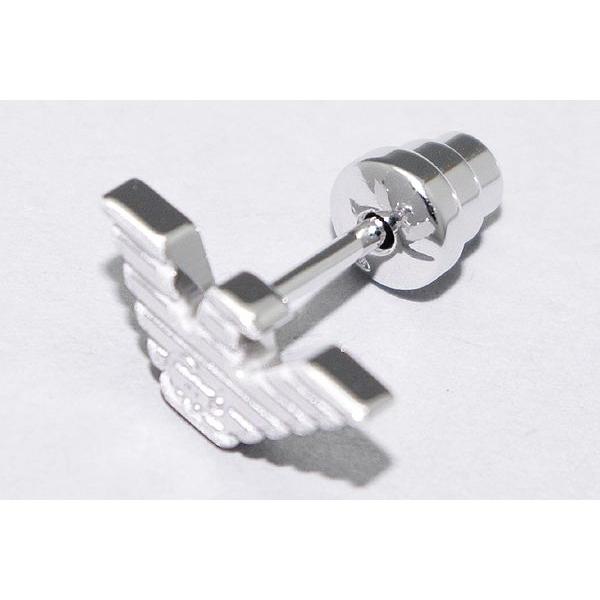 EMPORIO ARMANI エンポリオアルマーニ ピアス アクセサリー EG2921040