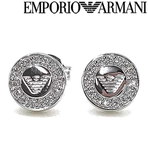 EMPORIO ARMANI エンポリオアルマーニ ピアス アクセサリー EG3053040 