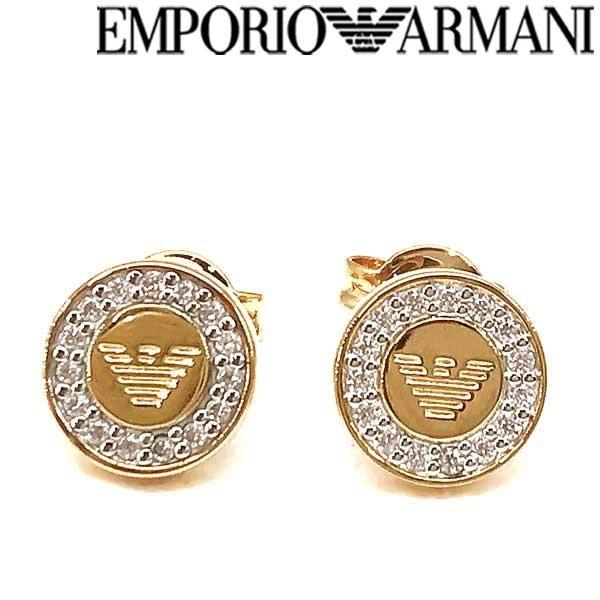 EMPORIO ARMANI エンポリオアルマーニ ピアス アクセサリー EG3054221