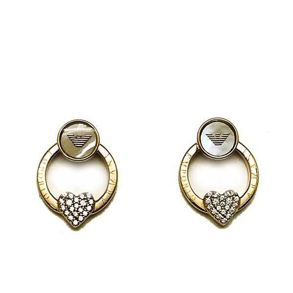 美品☆エンポリオアルマーニ☆ピアス EMPORIO ARMANI 【在庫処分特価】EMPORIO エンポリオアルマーニ ピアス