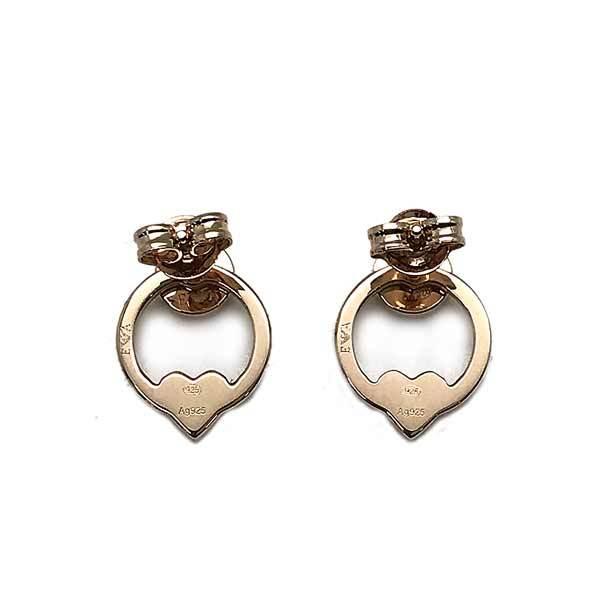 EMPORIO ARMANI 【在庫処分特価】EMPORIO エンポリオアルマーニ ピアス