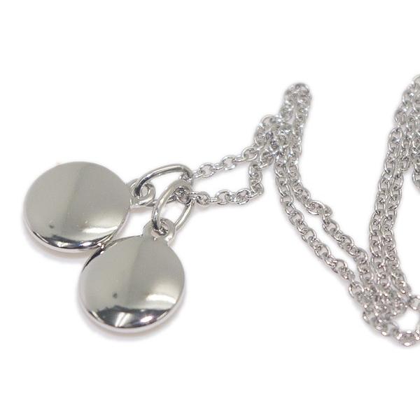 EMPORIO ARMANI 【在庫処分特価】EMPORIO ネックレス シルバー