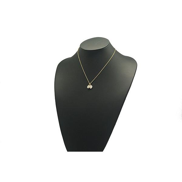 EMPORIO ARMANI 【在庫処分特価】EMPORIO ネックレス ゴールド