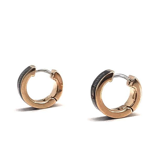 EMPORIO ARMANI エンポリオアルマーニ ピアス ゴールド EMPORIO ARMANI エンポリオアルマーニ ピアス ゴールド