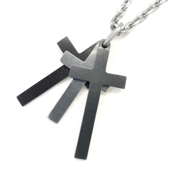 EMPORIO ARMANI 【在庫処分特価】EMPORIO エンポリオアルマーニ クロス
