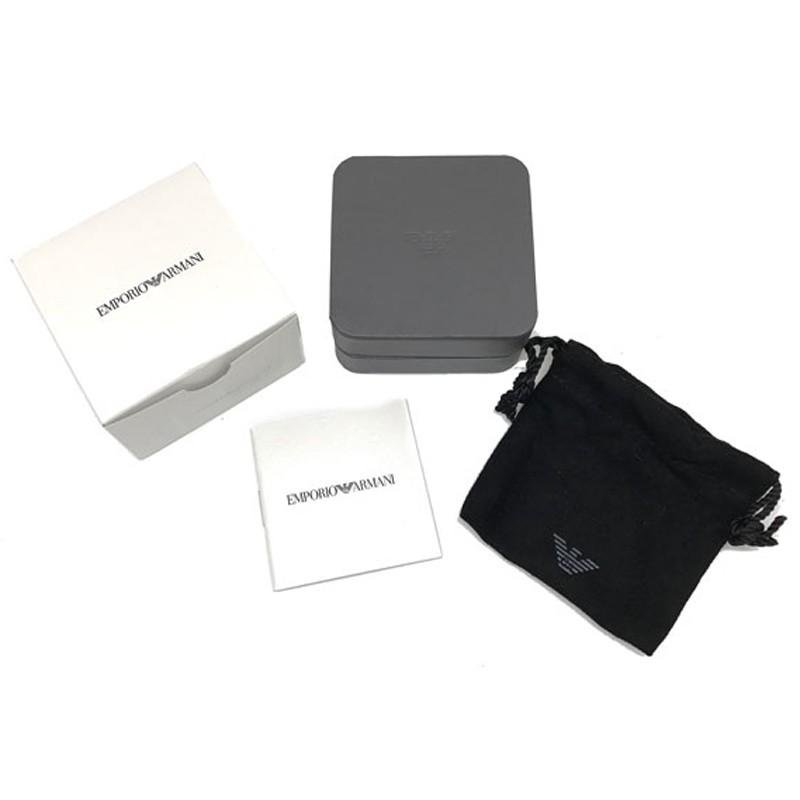 EMPORIO ARMANI エンポリオアルマーニ イーグルロゴ ゴールドピアス