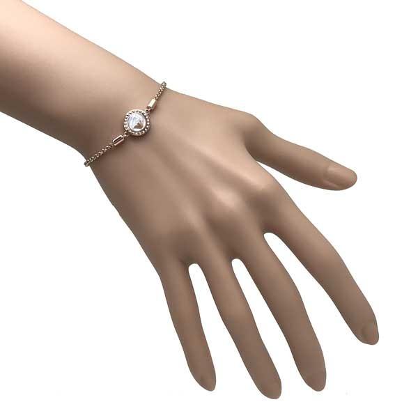 EMPORIO ARMANI エンポリオアルマーニ ゴールド ブレスレット